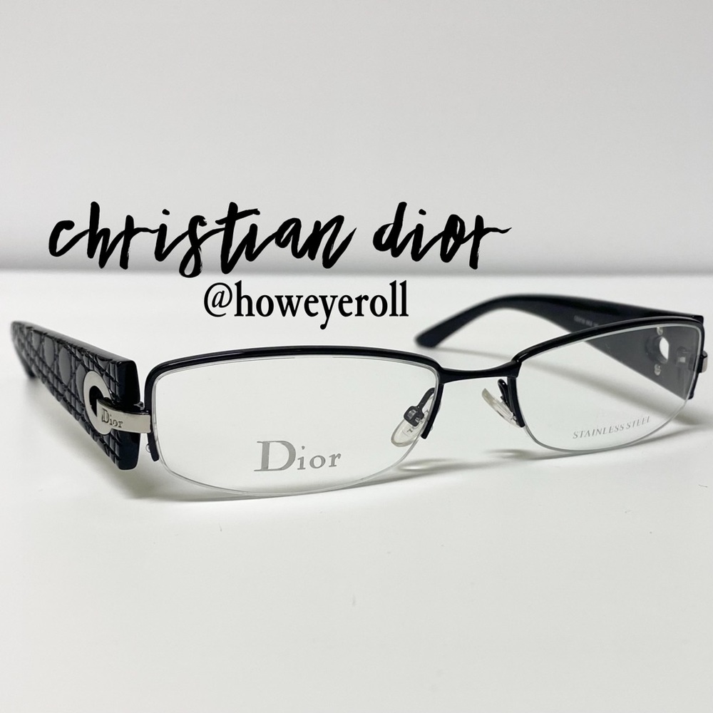 ⭐️ Dior CD3739 Glasses
